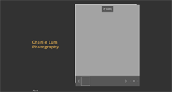 Desktop Screenshot of charlielumphotography.com